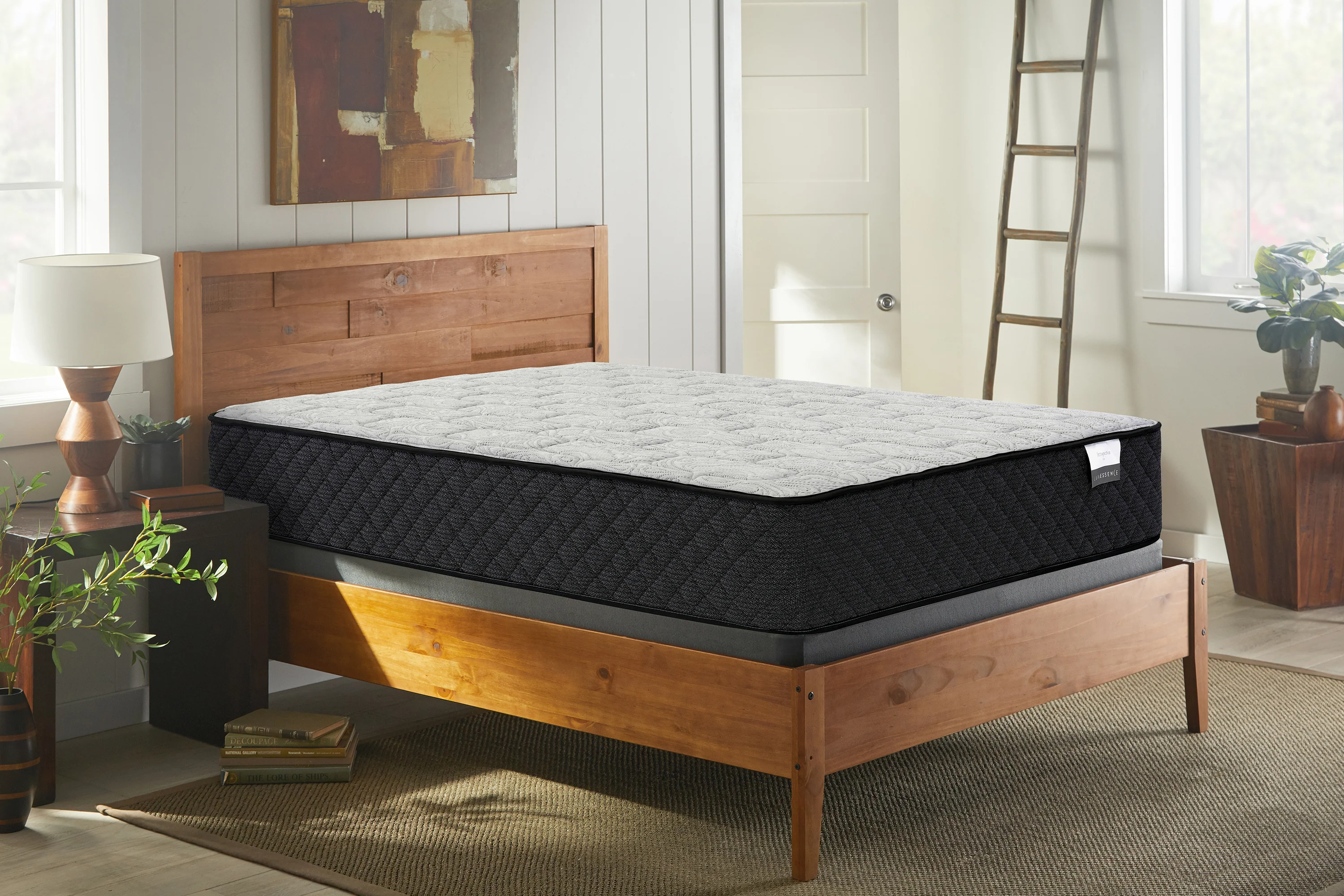 Photo of an Instrospection mattress