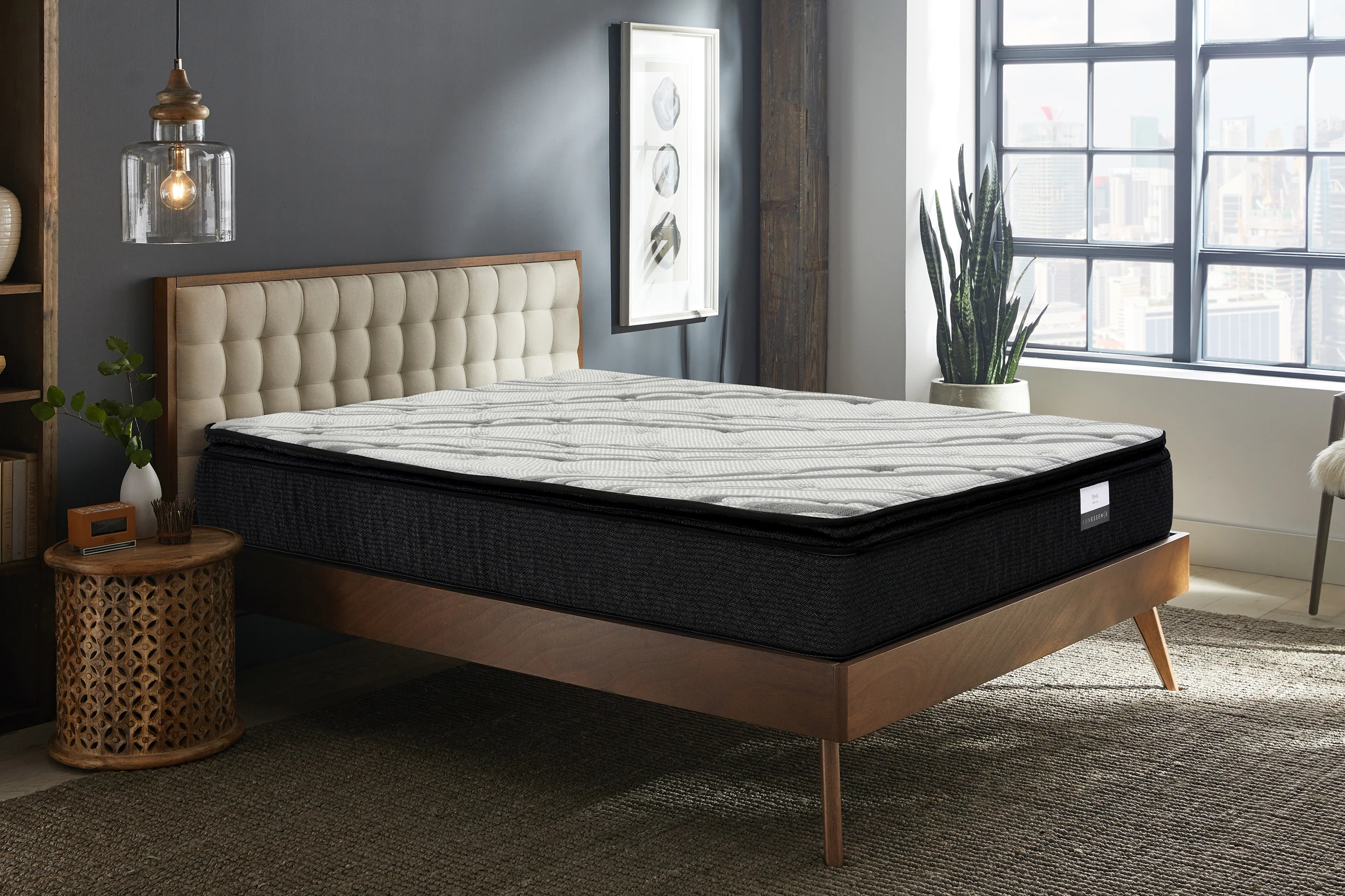 Photo of Calm Pillow Top mattress